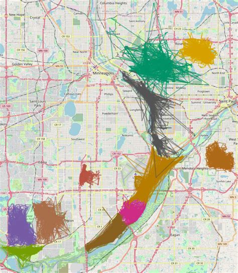 UMN researchers are mapping coyote boundaries in the Twin Cities metro